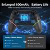 RGB Wireless Bluetooth-Compatible Controller for Nintendo Switch/Switch 2/PS4/PS3 Gamepads for PC Controls Joystick for Andriod