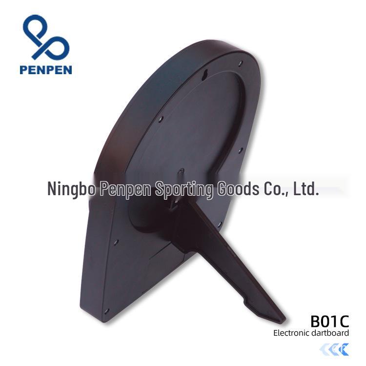 Spray PENPEN Dartboard Set: Safe Small Target & Auto-Scoring Darts for Kids