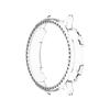 Unisex Brilliant Cutout Smartwatch Case Strong  PC Shell Scratch Proof Defense  Simple Installs for  Watch X2 Mini
