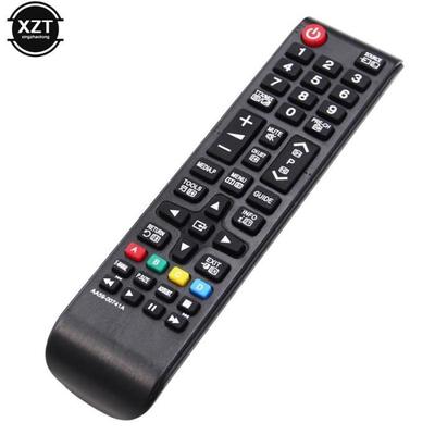 TV Remote Control - AA59-00741A - Universal - Black - No Programming Required
