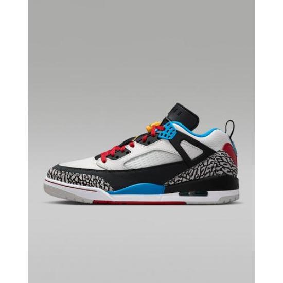 Nike Spizike Low Obama Neutral Gray IM7425-004 Men's Size