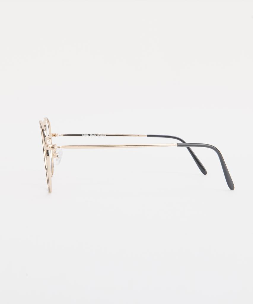 Eseubika Venus-C04 Round Glasses