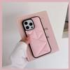 Suitable for iPhone15 mobile phone case 13Pro three-dimensional geometric prismatic solid color leather case 14plus all-inclusive anti-drop