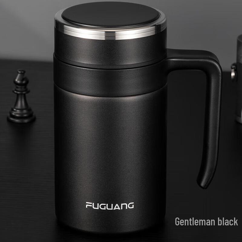 Fuguang 304 Stainless Steel Business Insulated Tea Cup