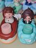 Alien Stage Free Stage  Series Mizi Sua Ivan Till Luka Hyuna Anime Figure Model Peripheral Collection Decoration Toys