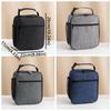 Waterproof Thermal Lunch Bag Leak-Proof Portable Cooler Tote Picnic Lunch Bag  Picnic Travel