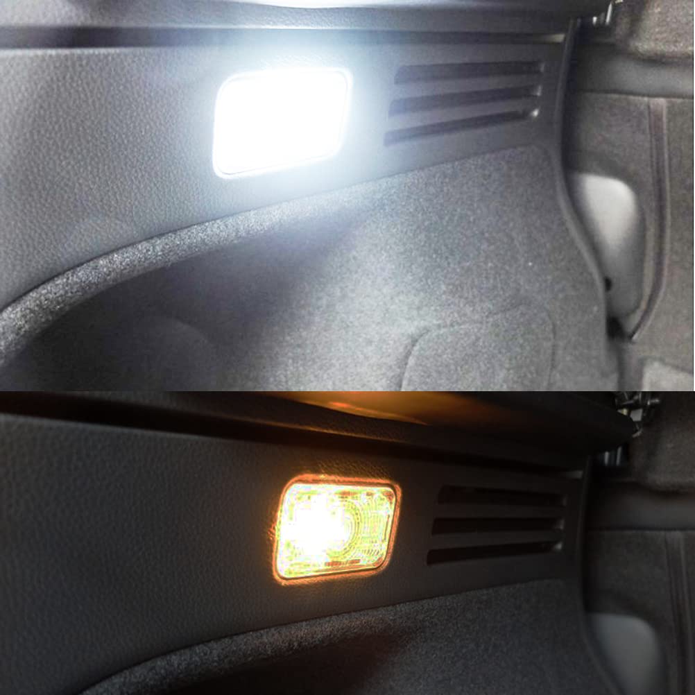 Honda VEZEL Applicable/Compatible Bezel Luggage Expansion LED Lamp Interior Parts