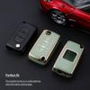 Galvanisiertes TPU 2 3 Tasten Auto Fernbedienung Schlüsselhülle Abdeckung Schale Für Peugeot 107 207 307 307S 308 407 607 Für Citroen C2 C3 C4 C5 C6 C8