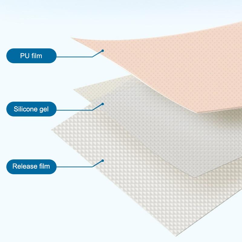 Silikon Su Geçirmez Kusur Gizleme Etiketleri Ultra İnce Doğal Görünüm Leke Tam Kapatma Görünmez Pratik Dövme Kapatıcı Etiket