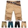 Men's Cargo Shorts With Pockets For Summer Casual Sports Military Trousers