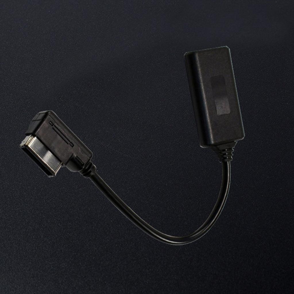MMI Drahtloser Aux Bluetooth 5.0 Adapterkabel Audio Musikplayer für A3 A4 B8 B6 Q5 A5 A7 R7 S5 A6L A8L