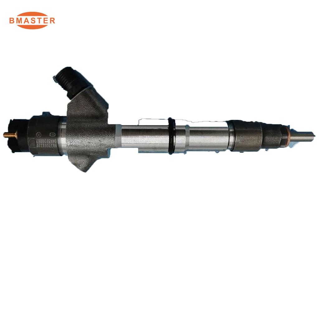 High-Performance Injector 0445120129 for WD10 Engine