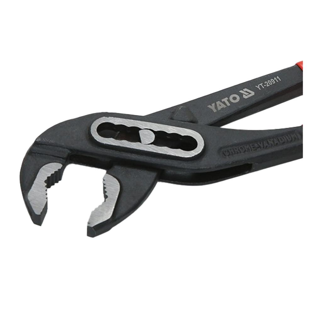 Yato Adjustable Pipe Wrench Pliers