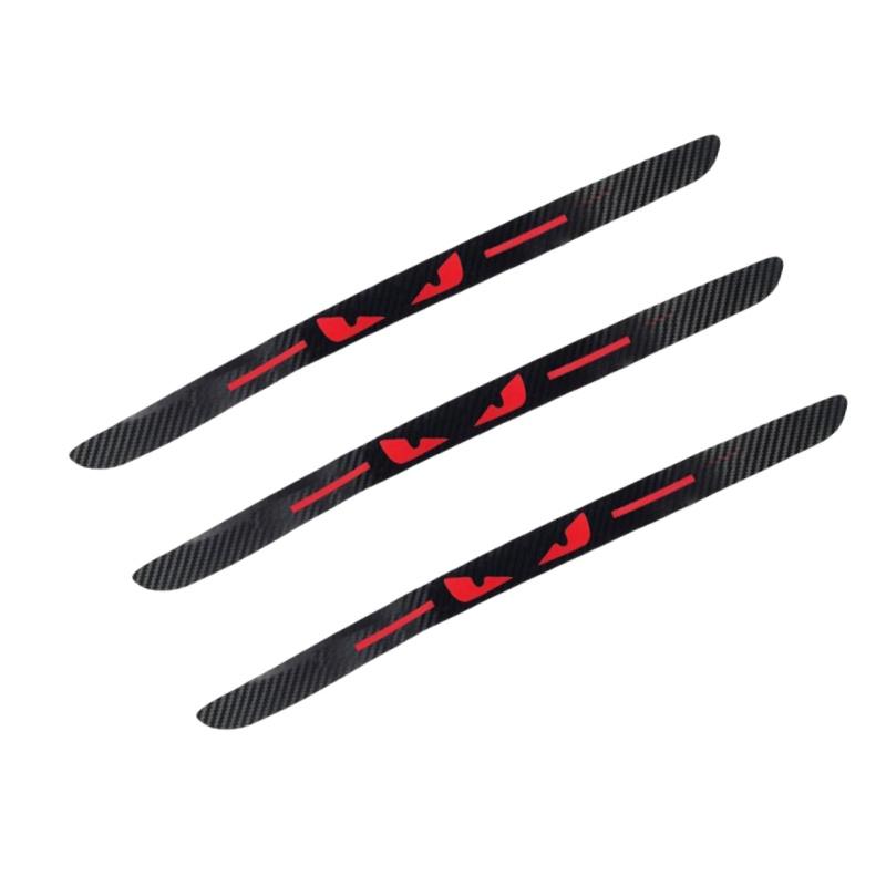 1Pcs Car Personality Brake Tail Light Sticker Eagle Eye Auto Light Hawkeye Styling Decorate Sticker for Chery Tiggo 7 Stickers