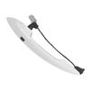 Front Left Driver Side Outside Door Handle For Hyundai Elantra 2021 2022 2023 Exterior Door Handle Car Accessories 82651-AA200