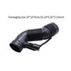 1J0129684N Directly Replace Easy Installation High Performance Engine Air Intake Pipe Hose for VW MK4 Golf Bora Accs