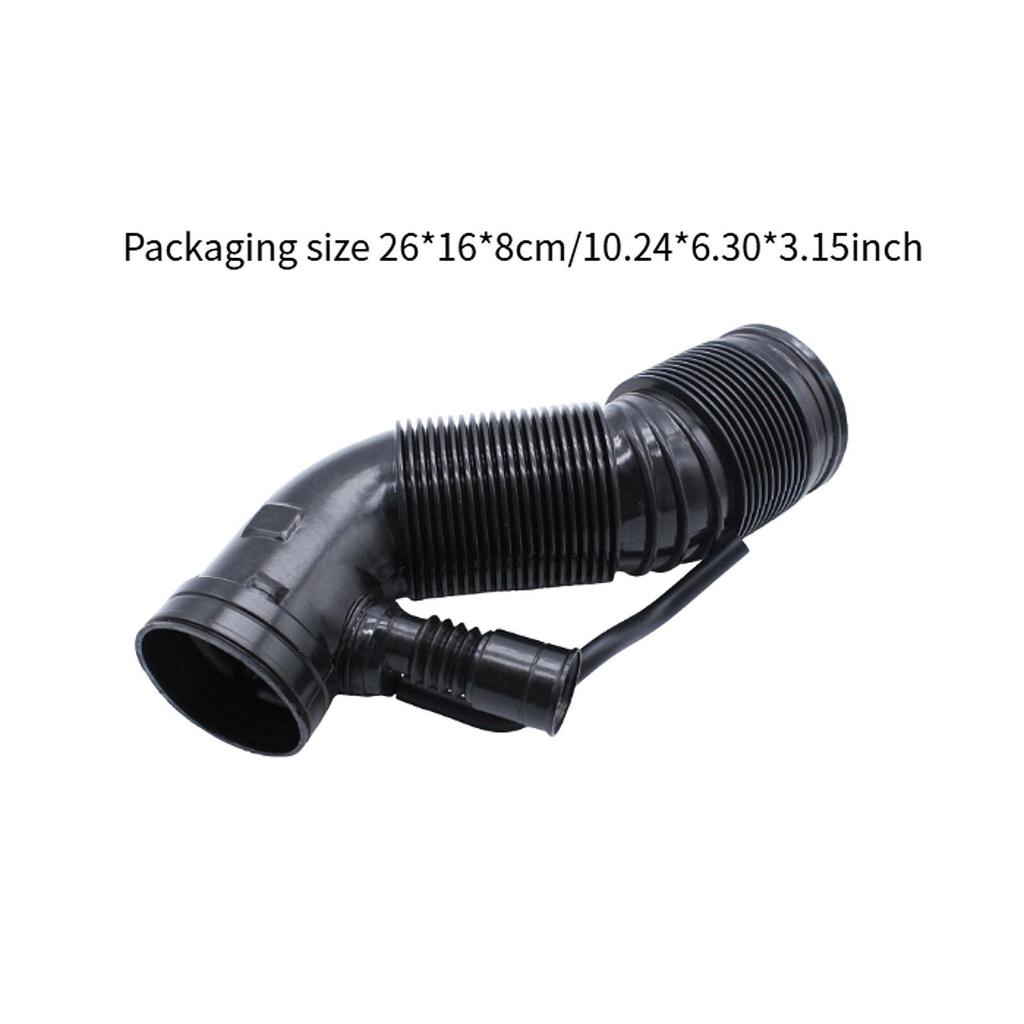 1J0129684N Directly Replace Easy Installation High Performance Engine Air Intake Pipe Hose for VW MK4 Golf Bora Accs
