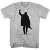 The Breakfast Club Judd Nelson Silhouette Men's T Shirt Classic Movie Unisex T-Shirt