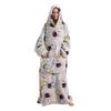 Oversized Wearable Warm Blanket Hoodie Sweater