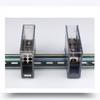 One In Multiple Out Din Rail Terminal Block 150A Universal Distribution Box Wire Connector Abs/Copper Power Junction Box