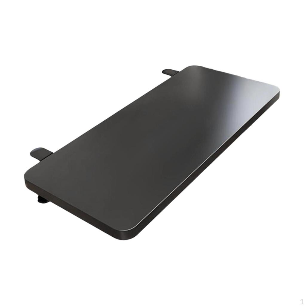 Desk Extension to Install Foldable Men Women Clamp on Sturdy Support Accessories for Home Arm Rest