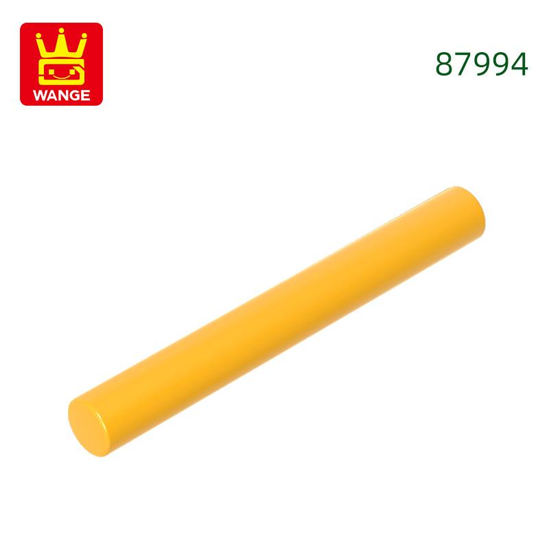 476Pcs/lot 87994 1x3 Round Bar and Pillar Construction Bricks Moc Colour Accessories Works With featuring Blocks DO IT YOURSELF Children's Toy Box