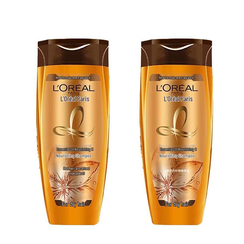 L Oréal Floral Essential Oil Nourishing Shampoo