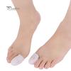 2Pcs Anti-Grinding Big Toe Protector Case Cover Separator Foot Care with Hole