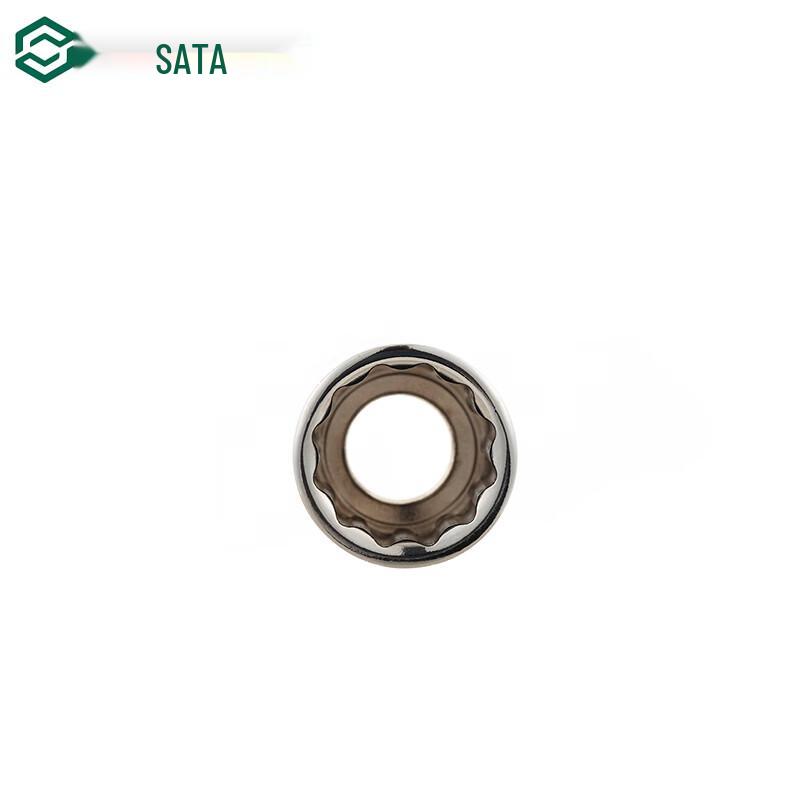 SATA 12.5mm Drive 12-Point Socket