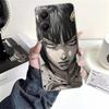 JoJo Adventure Bruno Buccellati Coque de téléphone souple pour Xiaomi Redmi 15C 15 13C 13 Poco X5 X6 X7 F7 Ultra M7 12C 12 10 10C 9C 9A 9T
