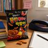 YEM Spicy Chicken Rice Cake Strips Snack 100g
