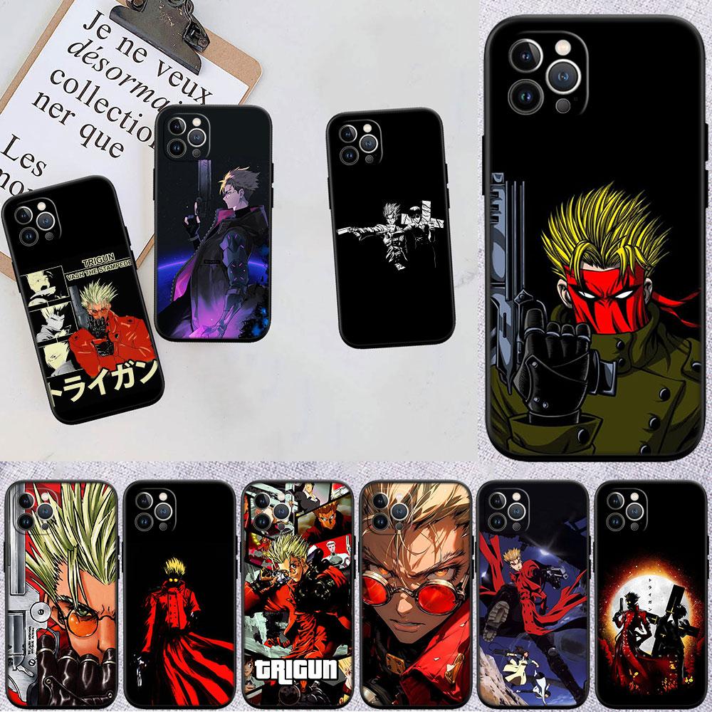 Trigun stampede Phone Case for Huawei Mate 20 P Smart+ P20 P30 Lite Pro Y5p Y6p Y6s Y7a Y8p Y8S Y9 Prime Y9A Y9S