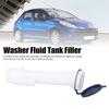 Leak Proof Windshield Washer Tank Filler Tube 643983 643230 Replacement Fluid Reservoir Inlet Pipe for Vehicle  206 207