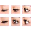 Women Wide Angle Eyelash Carbon Steel Brush Comb Curler Make Up Cosmetics Tool