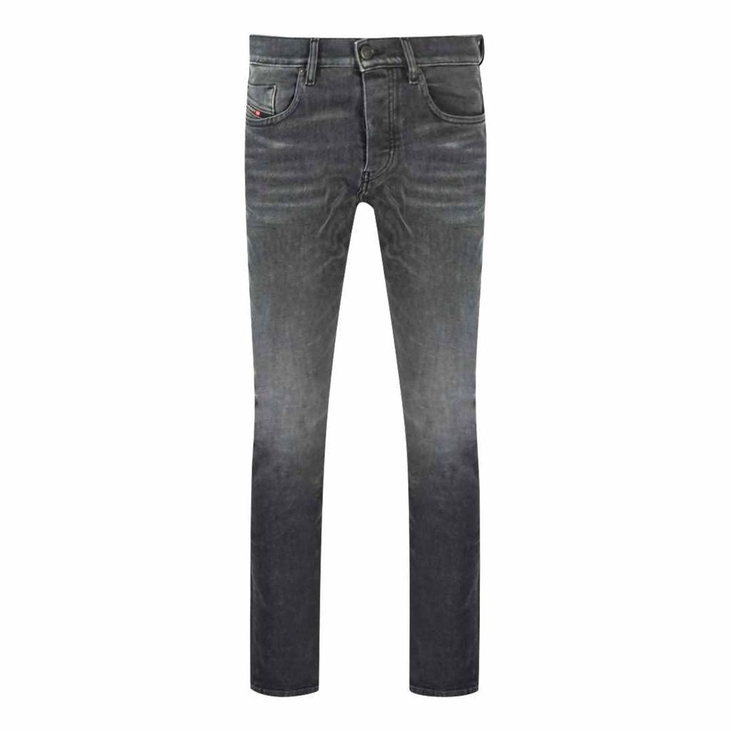 Diesel Mens D-Viker Jeans