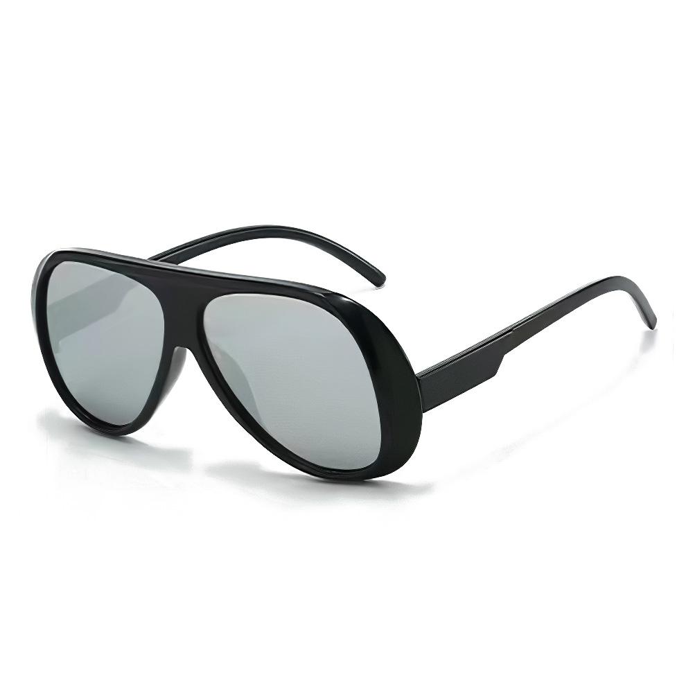 New Fashionable Sunglasses for Women Minimalist Design Elegant Accessories UV Protection Trendy Glasses