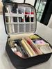 Waterproof Multi-layer Digital Travel Storage Bag for Cables, Earphones, and Makeup - Unisex & Fashionable
