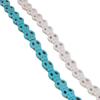 Synthetic Turquoise Ghost Face Skull Beads for DIY Jewelry Making