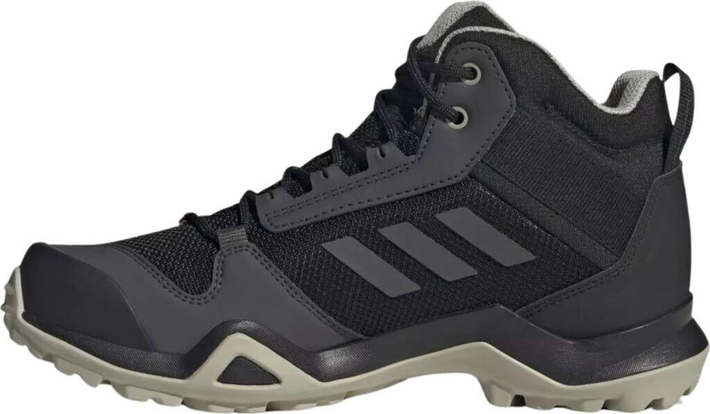 Обувь для треккинга Adidas Terrex AX3 Mid GTX Women charcoal
