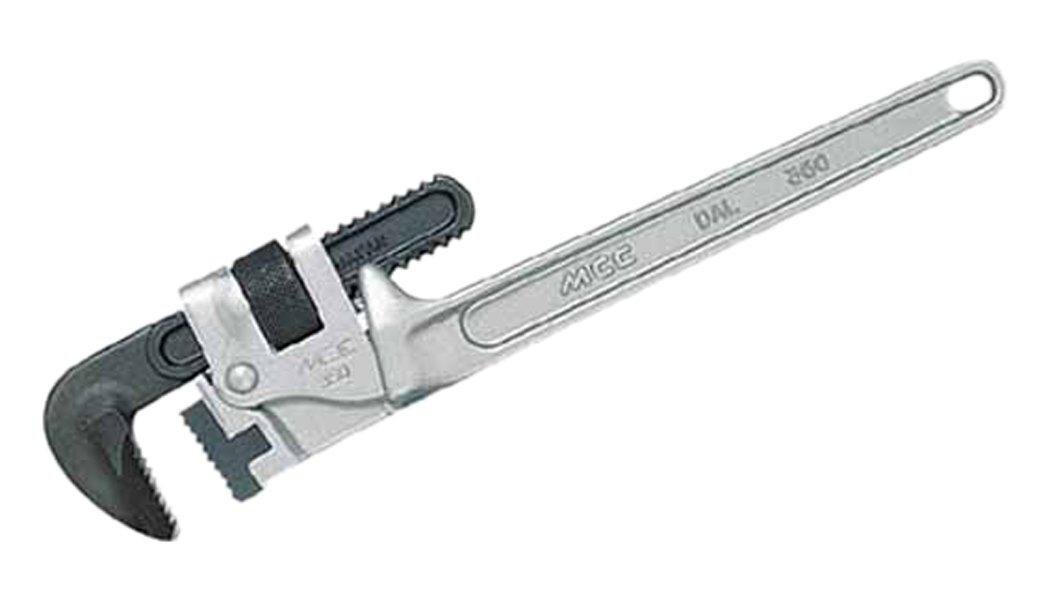 MCC Aluminum Pipe Wrench DAL 350 PWDAL35
