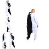 Gemütlicher Danganronpa Monokuma Unisex Schlafanzug Overall Für Ein Bequemes Schlaferlebnis