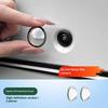 Car Rear View Backup Camera Cover, Universal 2PCS Lens Protector, 360° Full Protection, Waterproof Wear Resistant Guard