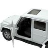 scale G320d MSZ diecast model white 1/42 Mercedes-Benz car,