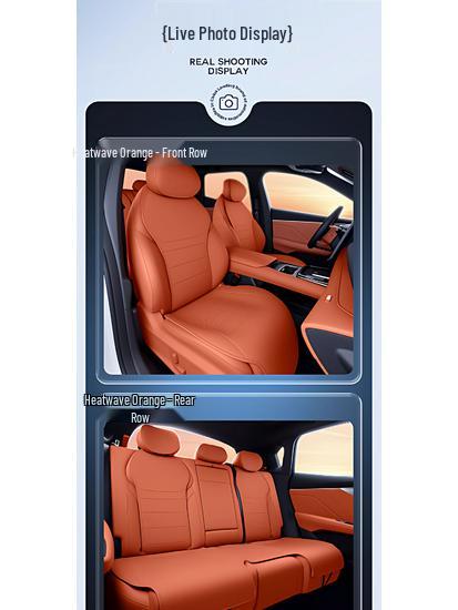 Tiefblau S07 Ganzjahres-Universal-Autositzbezug - Atmungsaktiv, Passt für 26 Modelle