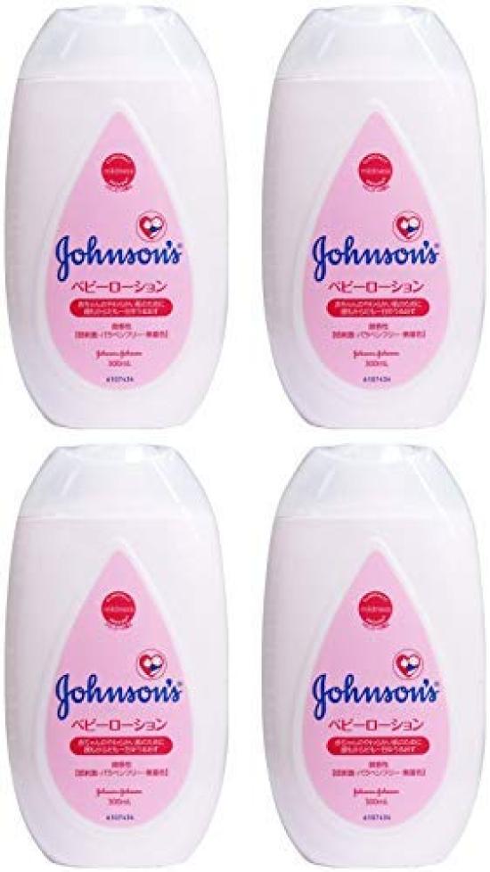 

Лосьон Johnson Baby с легким ароматом 300 мл [оптовая закупка] [x4 шт.]