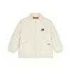 New Balance Padded Jacket White Kids' 4DD36043-BEI