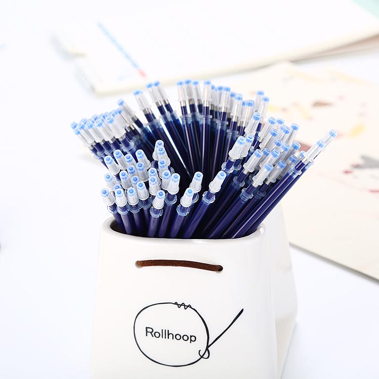 Universal 0.5mm Ballpoint Pen Refill - Bullet Tip & Needle Tube