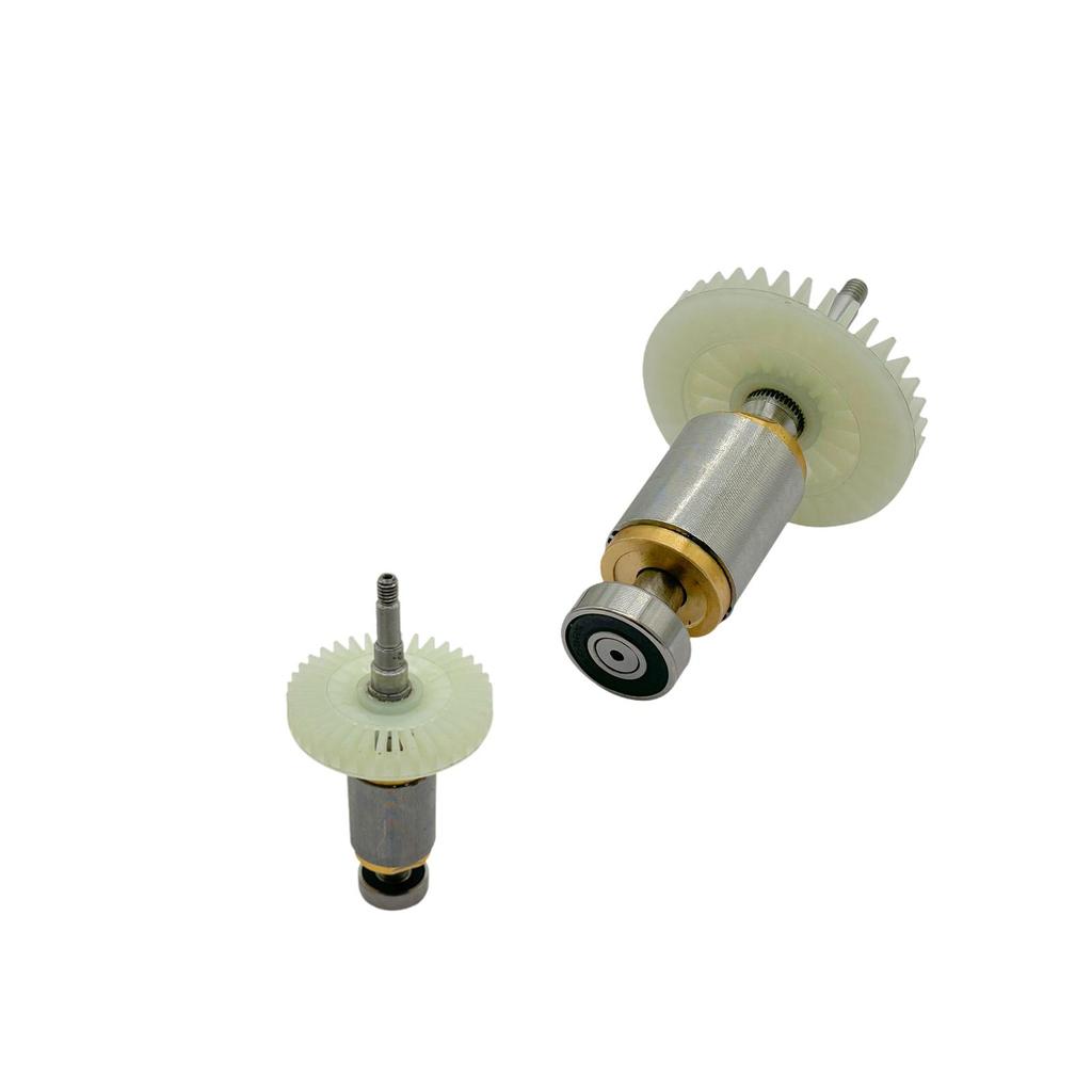 4830 Brushless Angle Grinder Rotor Sturdy Metal Stator Replacement for Power Tool Accessories Home Improvement