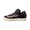 Salvatore Ferragamo Ferragamo Ramona Leather Sneaker Black