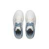 Li Ning Tianji 2.0 Cushioning Low top Skateboard Shoes Women's White Blue AGCT292-5